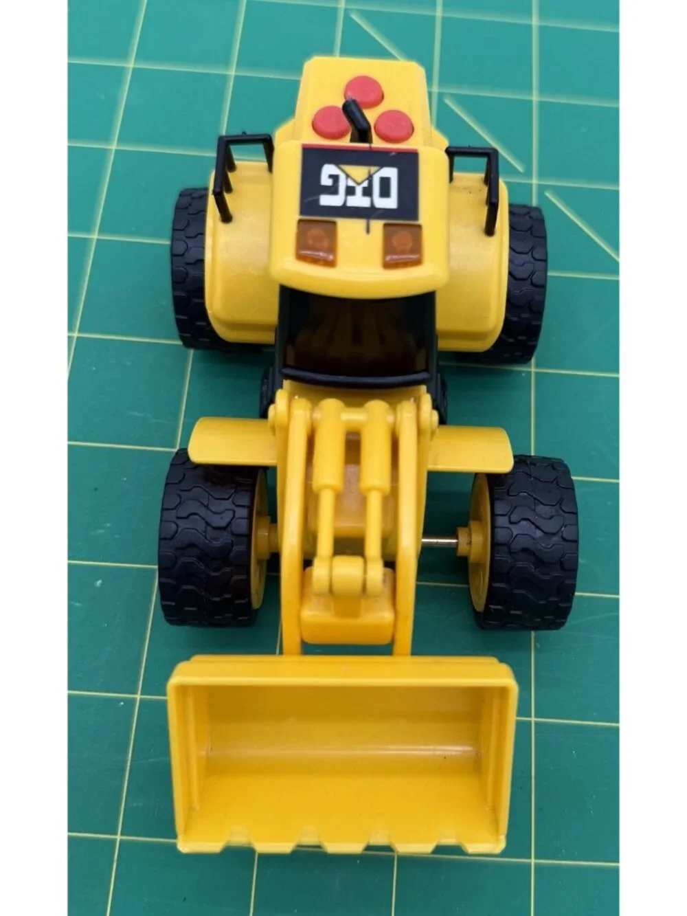 Maxx Action Lights And Sound Construction Bulldozer Sounds Works! Vehicle READ!